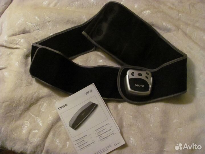 Пояс для похудения beurer