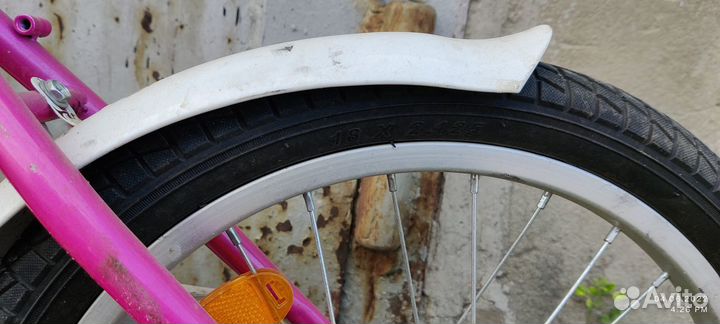 Велосипед детский 18