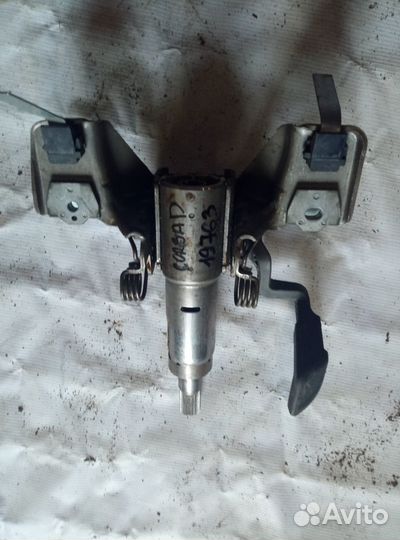 Колонка рулевая Opel Corsa D 2006-2015