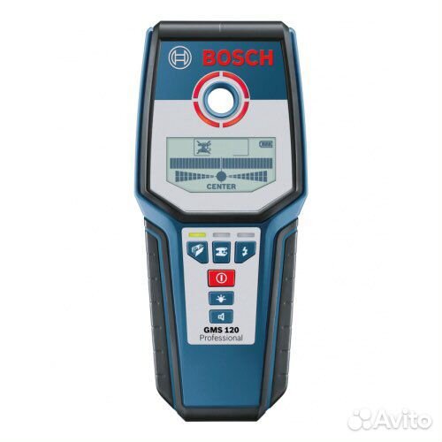 Аренда Детектор проводки bosch GMS 120