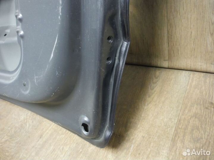 Крышка багажника №404 Hyundai Creta 2018