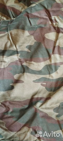 Бушлат Флора