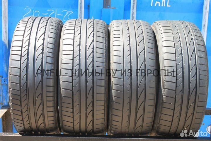 Bridgestone Potenza RE050A 205/45 R17 88V