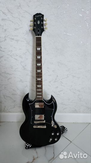 Электрогитара Epiphone SG Standard