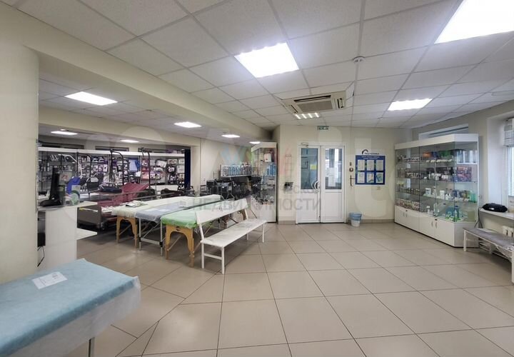 Аренда помещения ул. С. Перовской 46, 223 м2