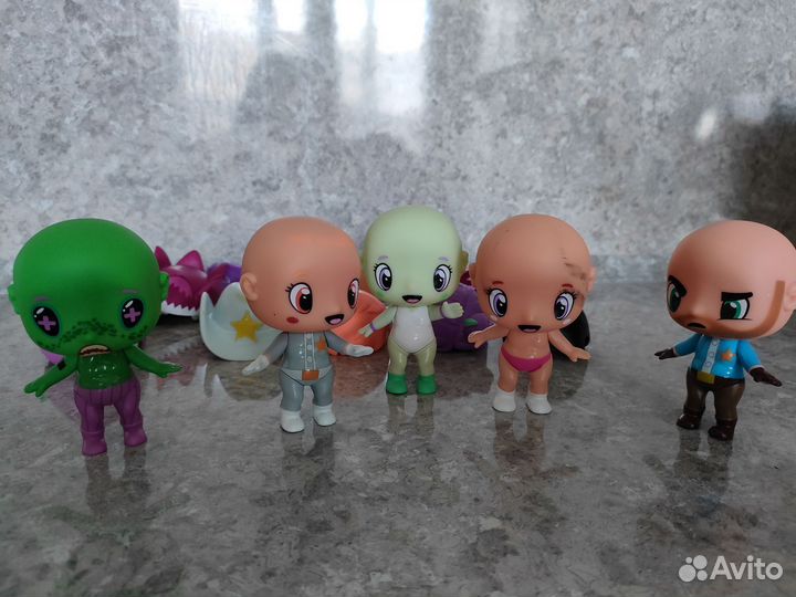 Игрушки классные разные