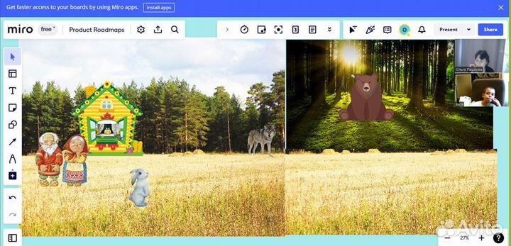 Подготовка к школе