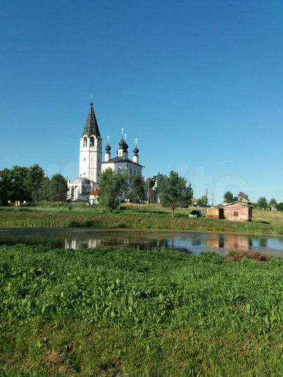 Дом 50 м² на участке 70 сот.