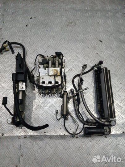 Гидравлический узел DSC Bmw M5 E60