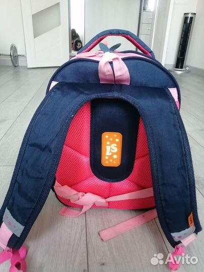 Школьный рюкзак