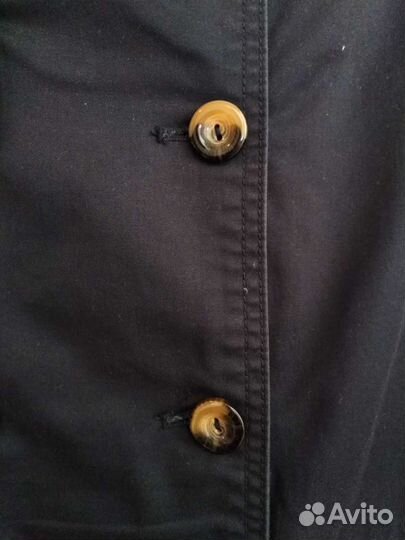 Zara Тренч для девочки