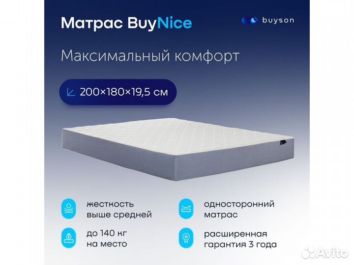 Матрасы со склада