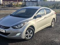 Hyundai Avante 1.6 AT, 2011, 140 000 км, с пробегом, цена 1 128 000 руб.