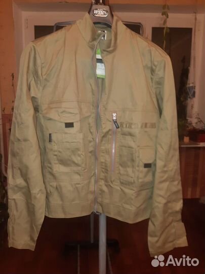 Спецодежда: куртка, брюки. Доставка