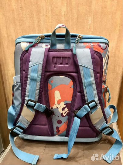 Рюкзак Школьный YUU (Англия)