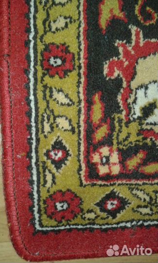 Ковер натуральный