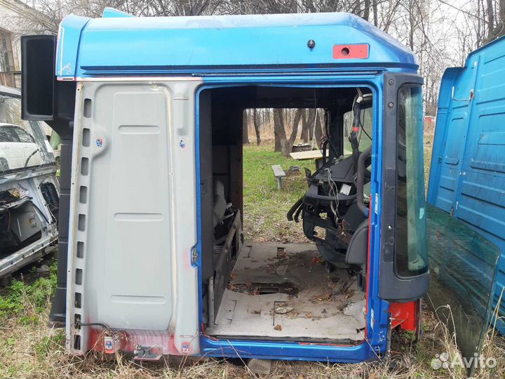 Кабина Renault magnum