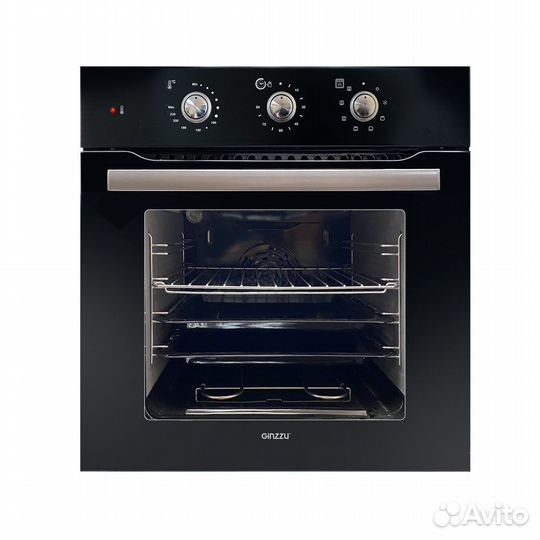 Электрический духовой шкаф Ginzzu HOE-152 Новый