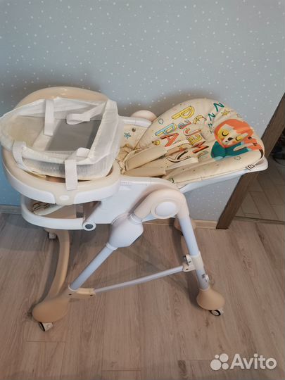 Стульчик для кормления babyton