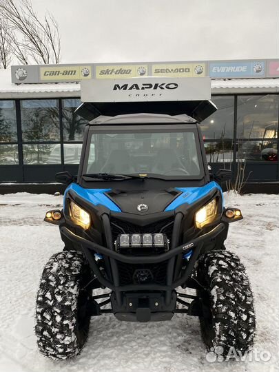 Багги Can-Am Maverick Trail 1000 DPS