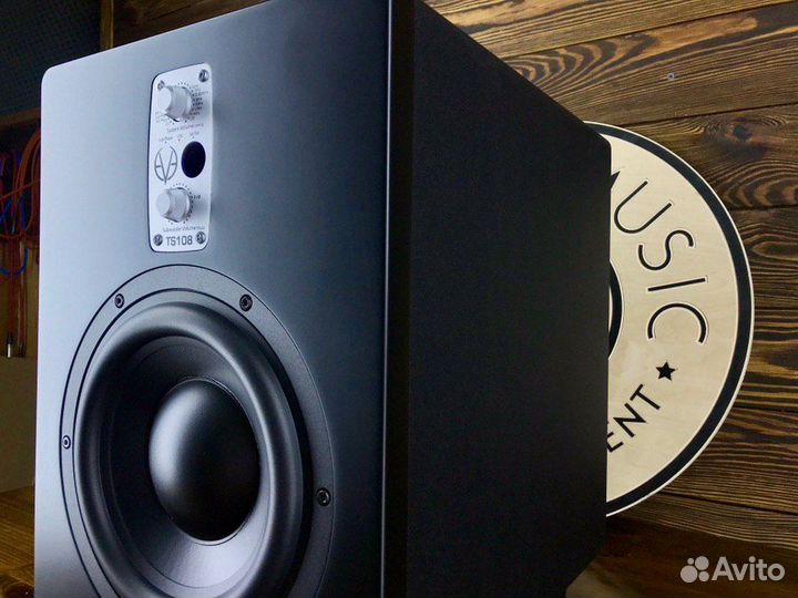 Студийный сабвуфер EVE audio TS108