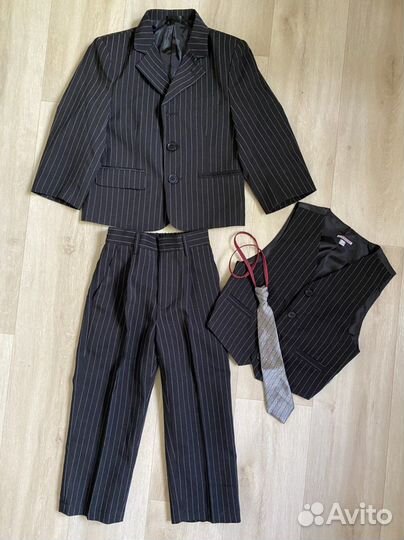 Костюм тройка для мальчика