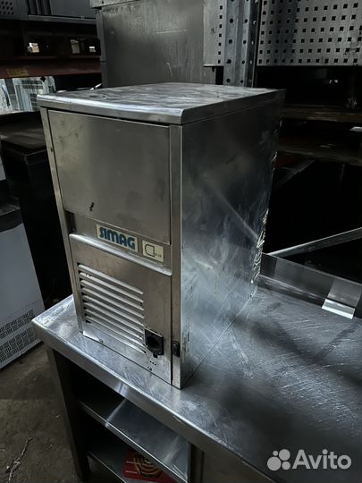 Льдогенератор Simag SD18 (sdn 20)