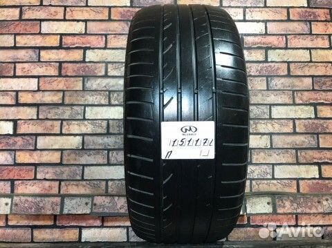 Dunlop SP Sport Maxx TT 245/50 R18