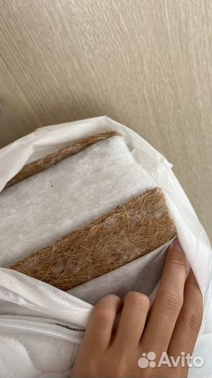 Матрас детский 120*60*13