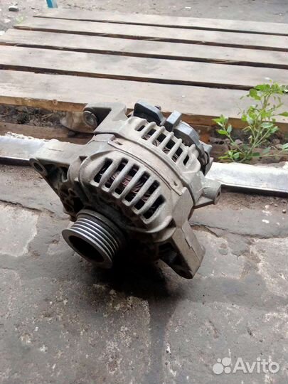 Генератор опель астра g