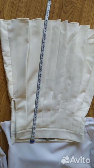 Морская форма для девочки, костюм морячки