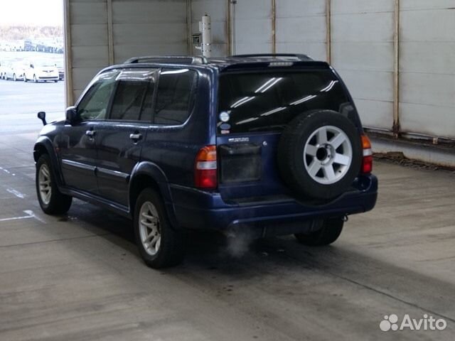 Ступица передняя левая Suzuki Grand Escudo TX92W