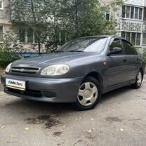 ЗАЗ Lanos 1.5 MT, 2008, 178 000 км, с пробегом, цена 145 000 руб.