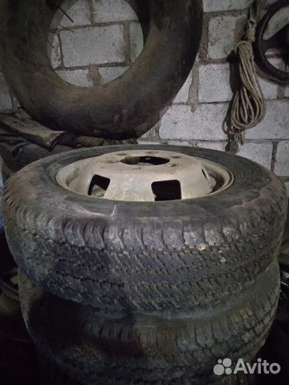 Шины диски