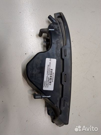 Повторитель поворотов Volkswagen Scirocco 2008, 2009