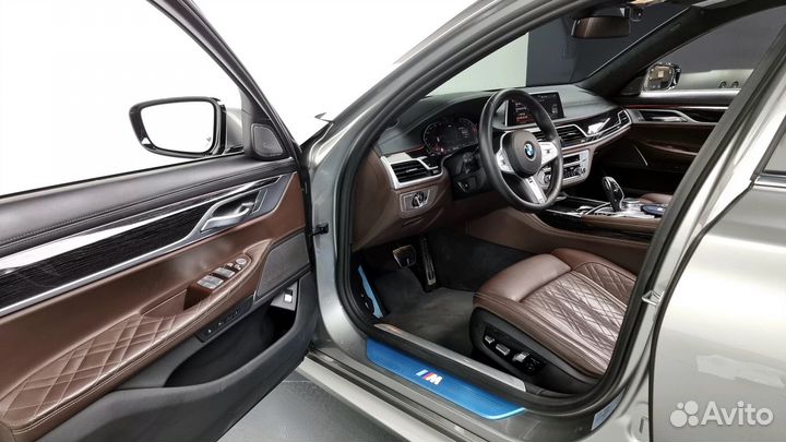 BMW 7 серия 3.0 AT, 2021, 51 300 км