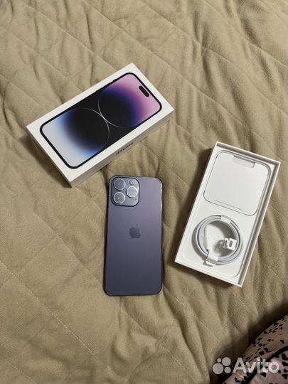 iPhone 14 Pro Max, 256 ГБ