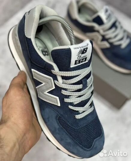 Кроссовки NB 574