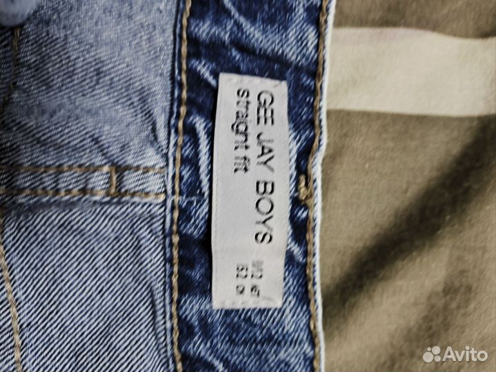 Джинсы Gloria jeans 152