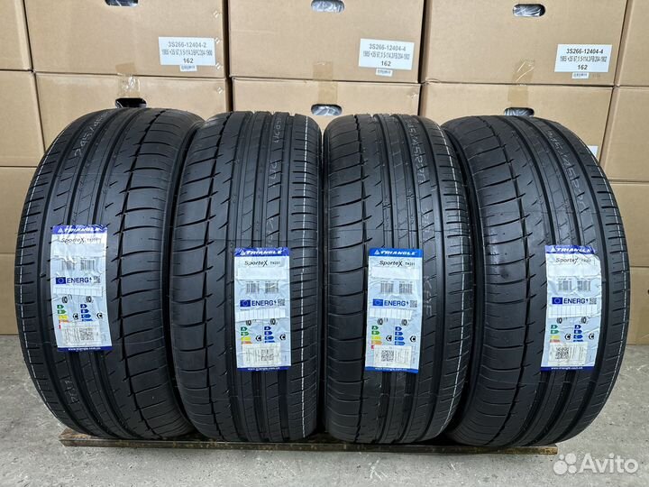 Triangle Sports TH201 255/55 R20 110V