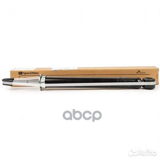 Амортизатор зад.chevrolet Cruze (J300) SM-SAG48