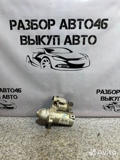 Стартер Kia Stinger CK 3.3 G6DP 2021