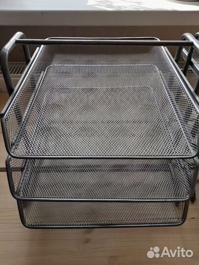 Органайзер, лоток для бумаг a4