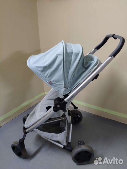 Коляска Quinny Zapp flex plus