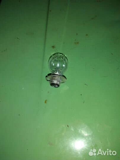 Лампочки СССР