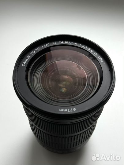 Объектив Canon EF 24-105mm