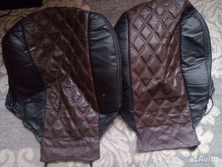 Чехлы в машину