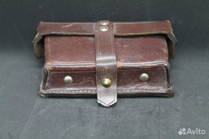 Подсумок кожаный