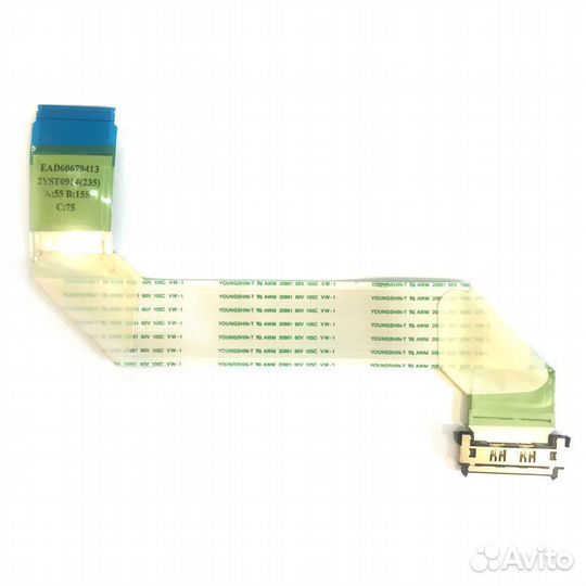 Шлейф EAD60679413 для LG 32LH5000