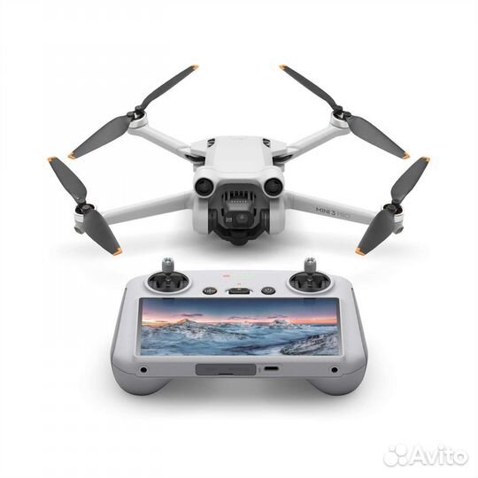 Дрон Dji Mini 3 Pro RC Новый